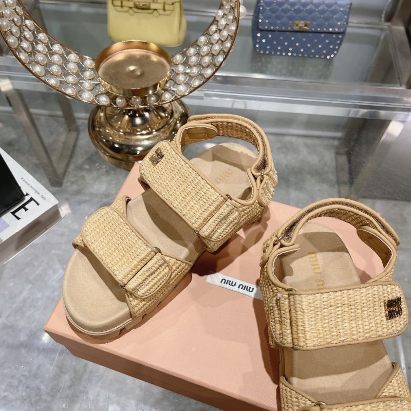 Miu Miu Sandals